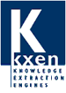 KXEN logo